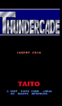 Thundercade / Twin Formation Image