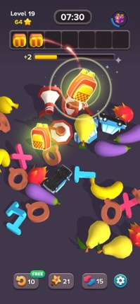 Tile King 3D - Triple Match Image