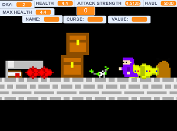 To Be a Merchant Image