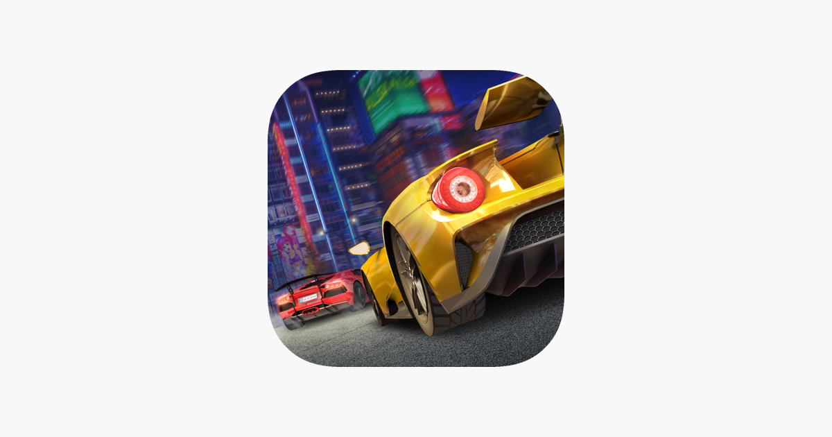 Games like Tokyo Rush: Street Racing