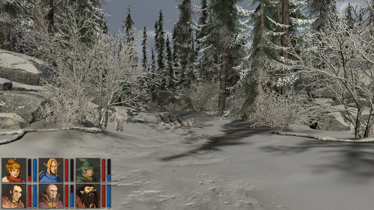 Toward The Ice screenshot