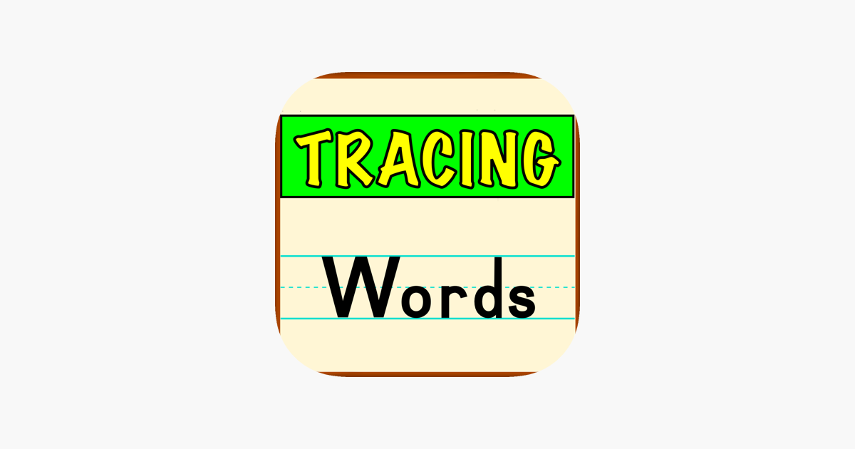 Games like Tracing Words