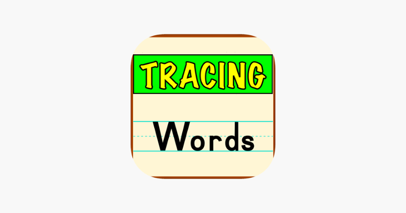 Tracing Words Image