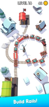 Train It! 3D screenshot