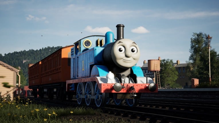Train Sim World 6: Thomas &amp; Friends Edition screenshot