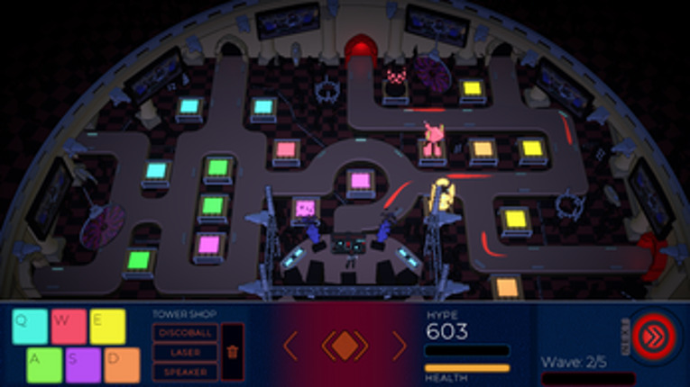 Trance Sylvania Image