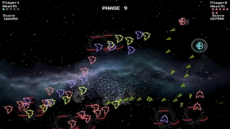 Two Against the Void screenshot