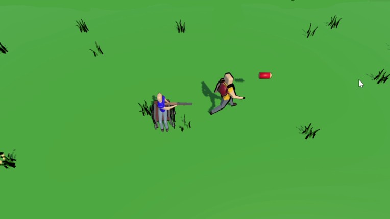 Two to Roll: Shotgun Survivors Image