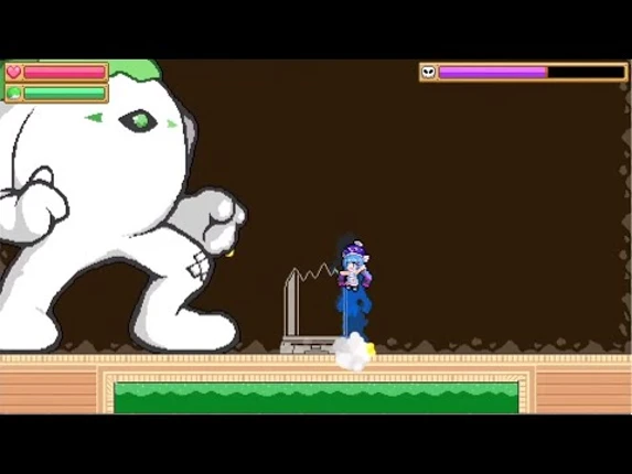 Unakiri Action!: Kiritan-hou no Nazo screenshot