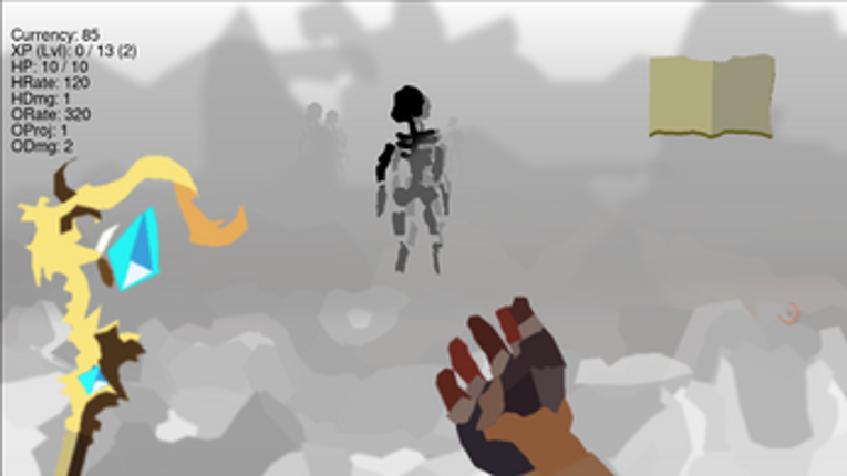 Untitled Wizard Game (XGJ 2025 Autumn) Image