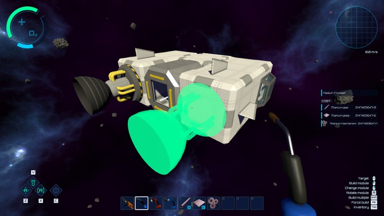 Unvoided screenshot