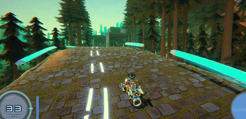 Vector Rider screenshot