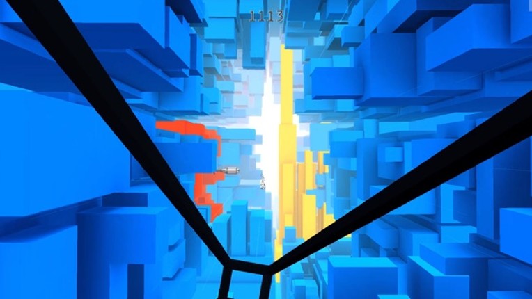 Voxel Fly VR Image