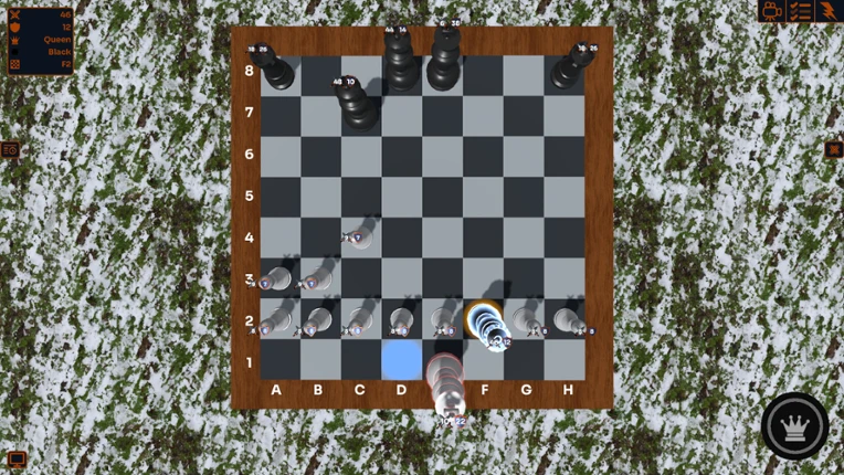Warboard screenshot