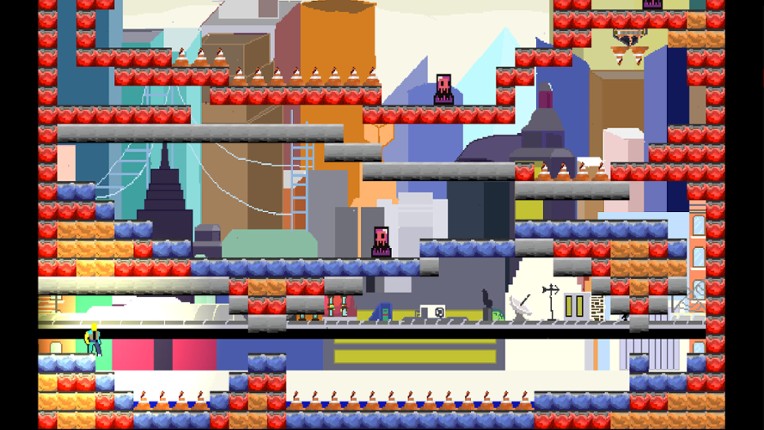 Wattson the Bulb screenshot