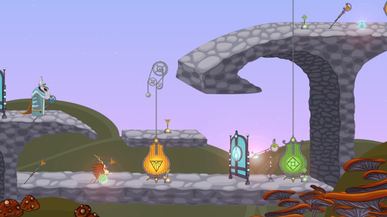 Way of Rhea screenshot