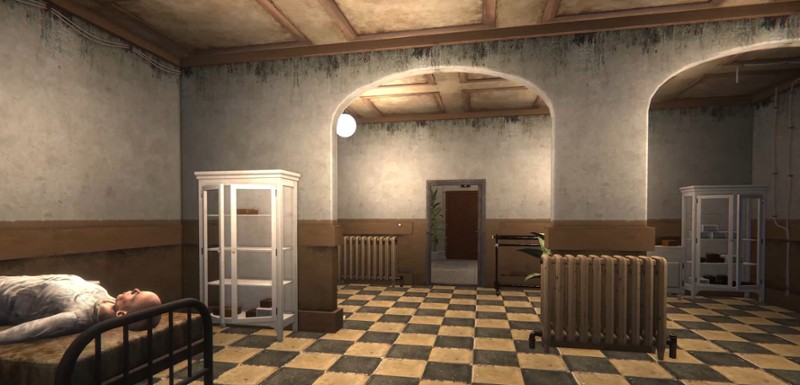 Whittingham Asylum: The Investigation screenshot