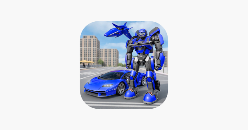 Wild Dino Robot Transform Game Image