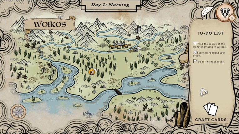 Willow Guard screenshot