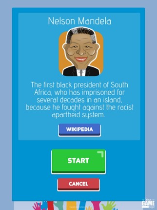 Word for Word: Human Rights screenshot