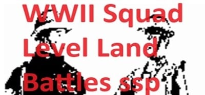 WWII Squad Level Land Battles ssp Image