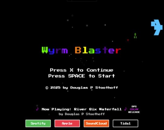 Wyrm Blaster Image
