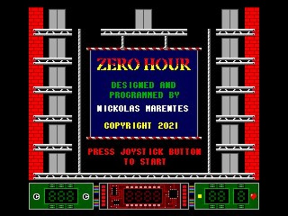 Zero Hour Image