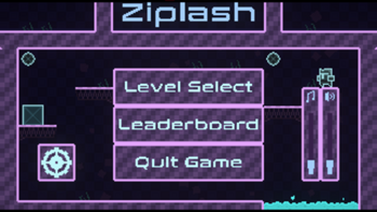 Ziplash screenshot