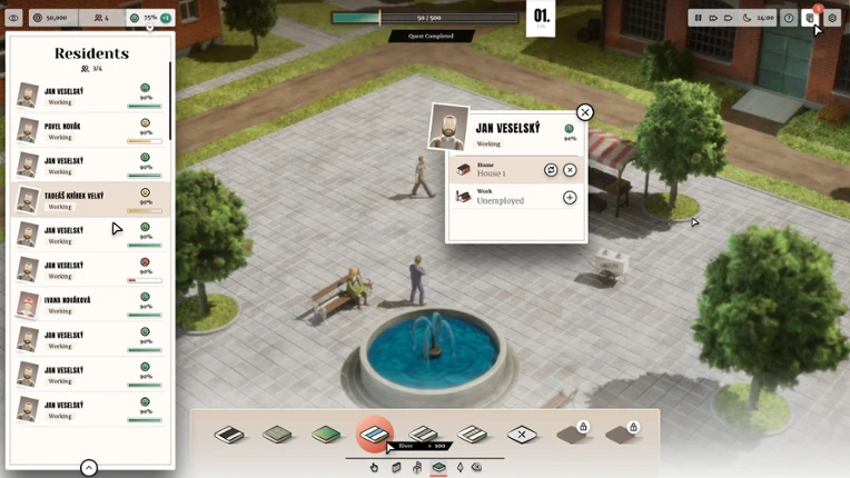 Zlin City: Diorama screenshot