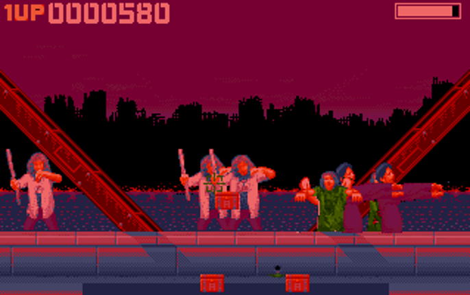 Zombie Apocalypse screenshot