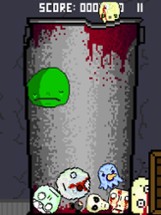 Zombie Heads - a matching game Image