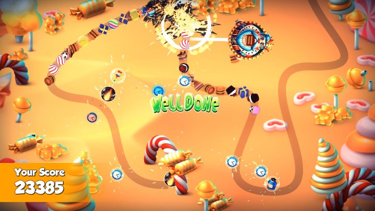 Zumba - Marble Candy Rush Image