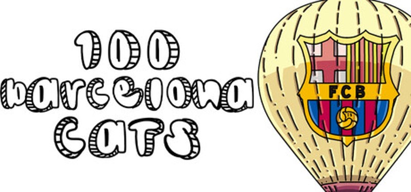 100 Barcelona Cats Image