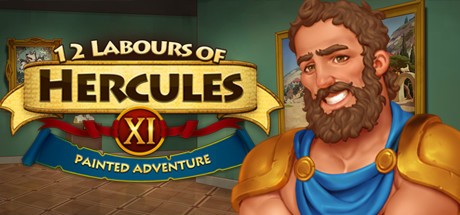 Games like 12 Labours of Hercules XI: Painted Adventure