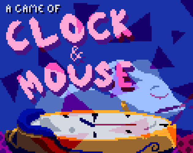 Games like A Game of Clock and Mouse