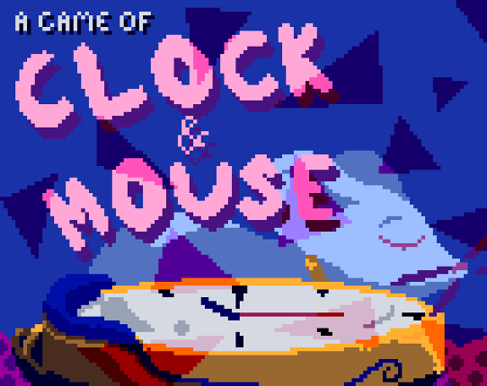 A Game of Clock and Mouse Image