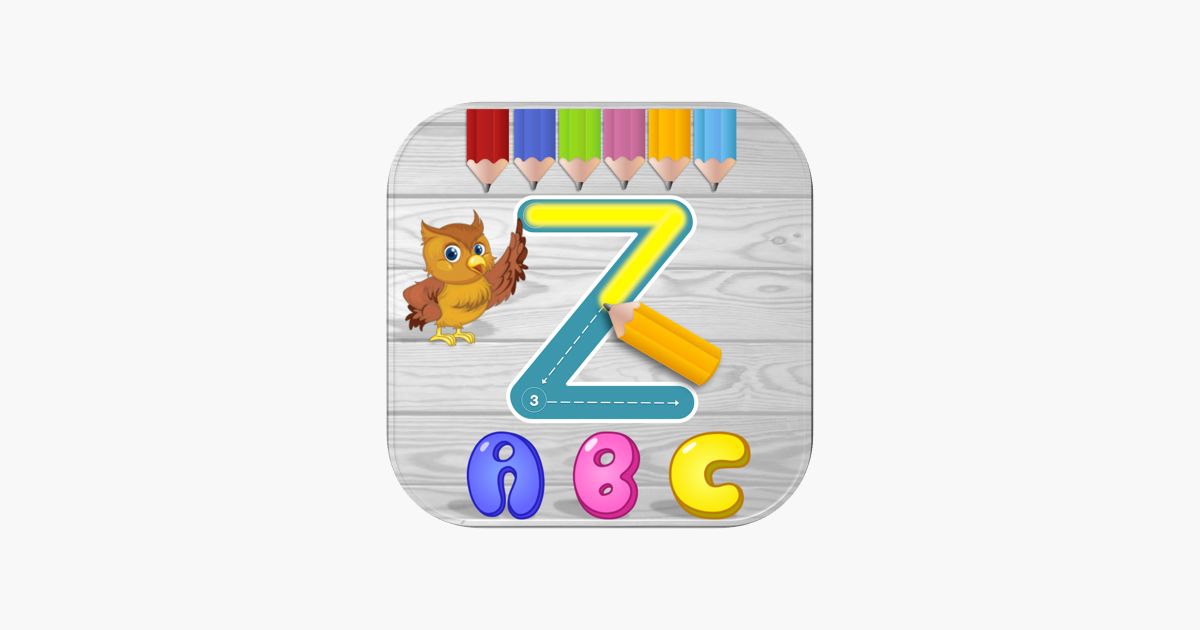Games like ABC Writing Alphabet Tracing A