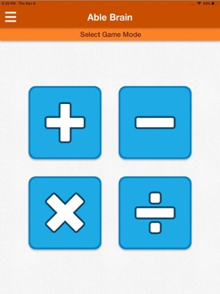 Able Brain Exercises - Basics Image