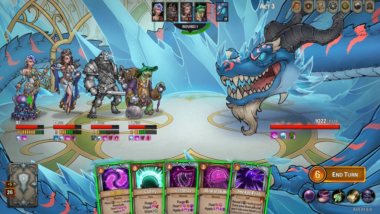 Across the Obelisk screenshot