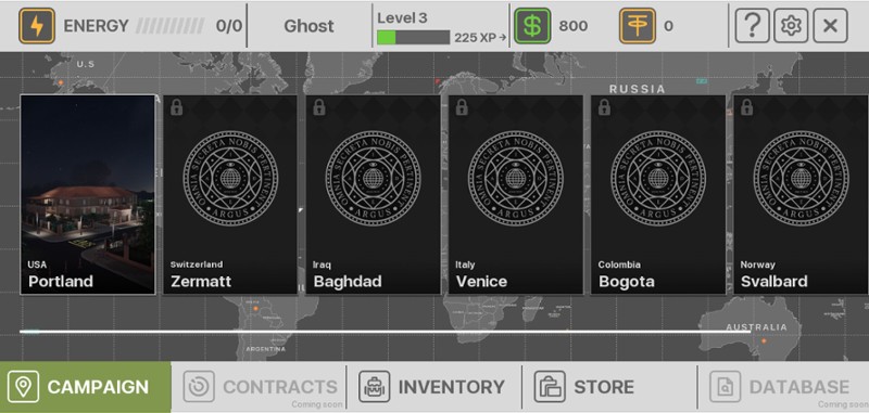 Agents of Argus screenshot