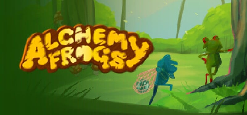 Alchemy Frogs Game Cover