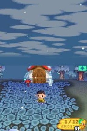 Animal Crossing: Wild World screenshot