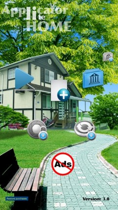 Applicator Home Lite screenshot