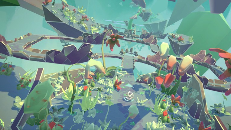 Arca's Path screenshot