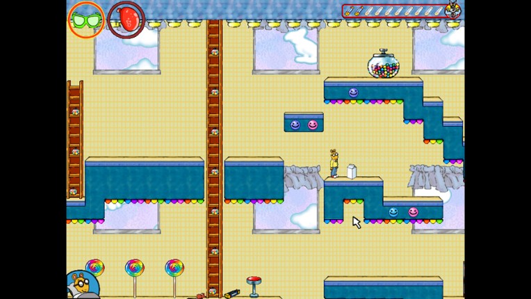 Arthur's Pet Chase screenshot