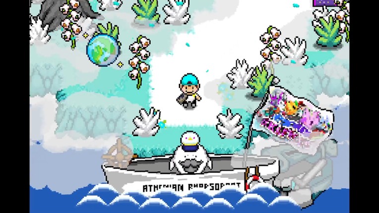 Athenian Rhapsody screenshot