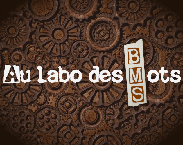 Games like Au labo des Mots
