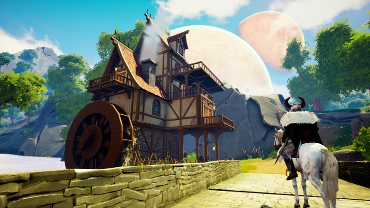 Avalon : Rise of the Templars screenshot
