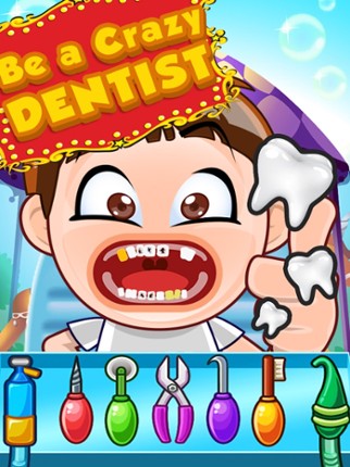 Baby Doctor Kids surgery simulator games for girls Image