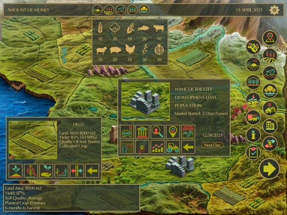 Back to the Farm screenshot